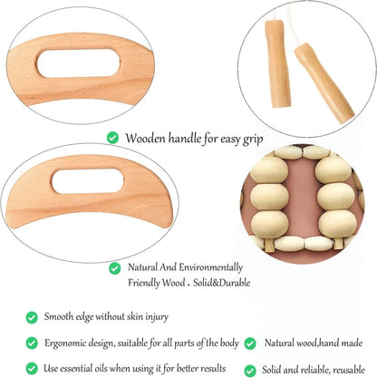 Wood Therapy Sculpting Set