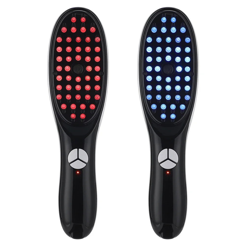SonicGlow Scalp Massager