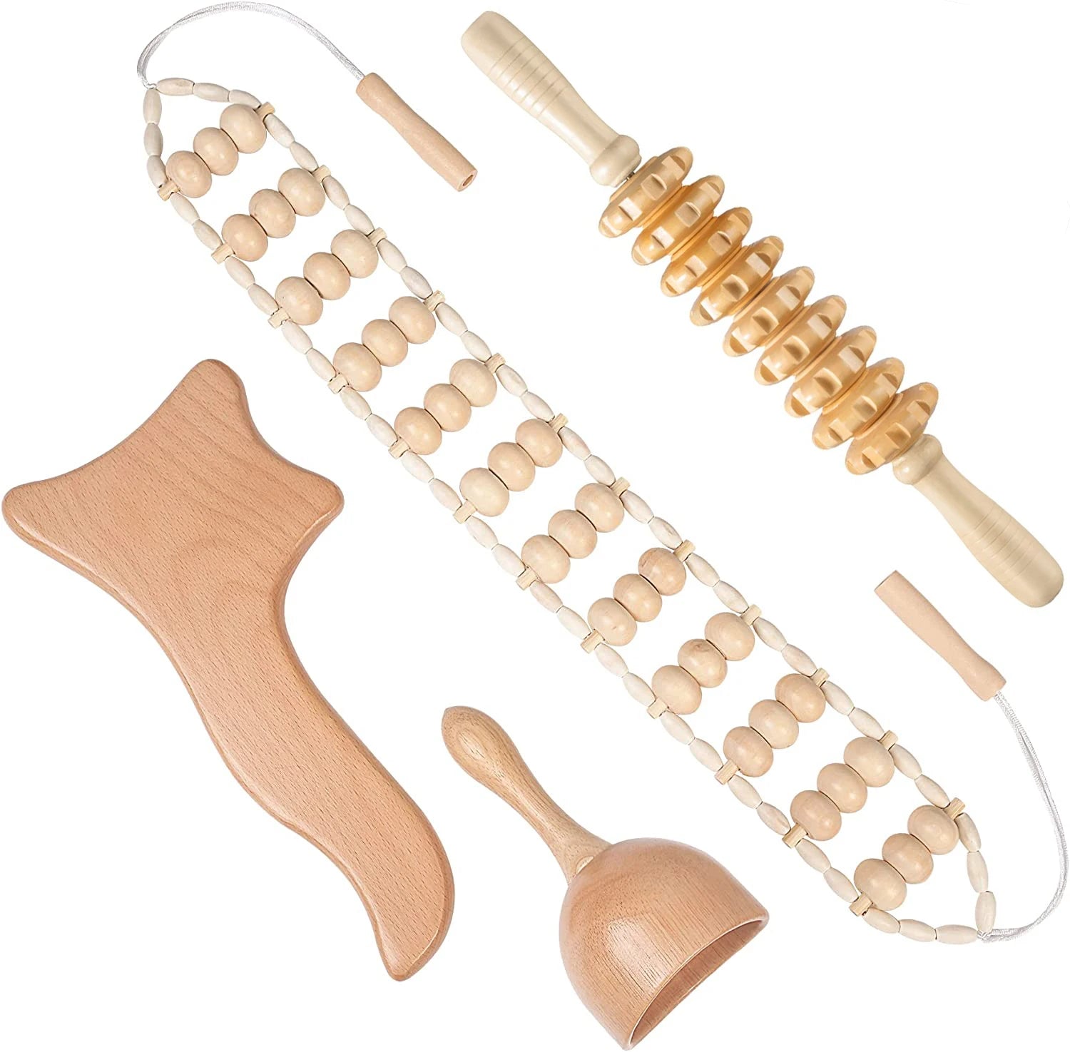 Wood Therapy Sculpting Set