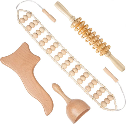 Wood Therapy Sculpting Set