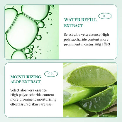 Aloe Clear Glow Cleanser