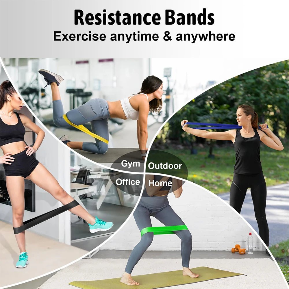 Tone &amp;amp; Sculpt Resistance Bands
