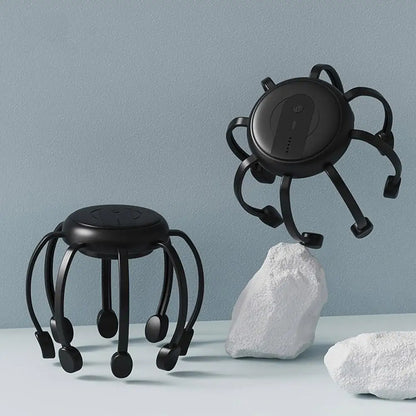 Electric Scalp Massager