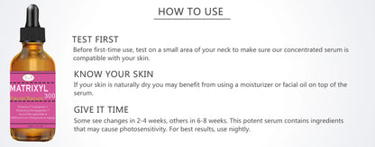 Matrixyl Hyaluronic Vitamin C Serum