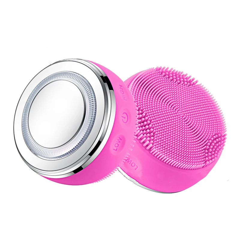 GlowClean 4-in-1 Facial Brush