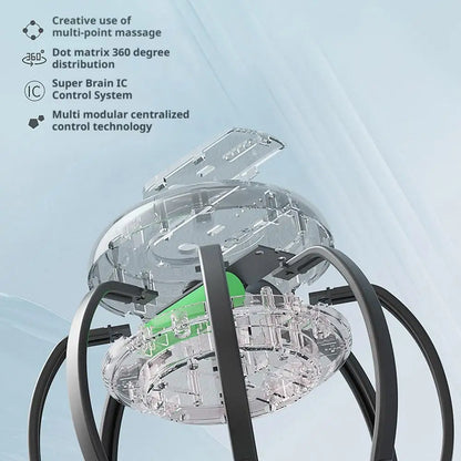 Electric Scalp Massager