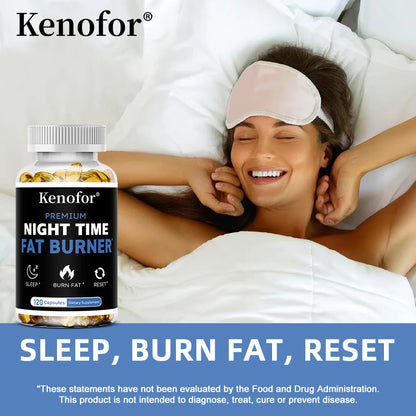 Nighttime Slimming Fat Burner