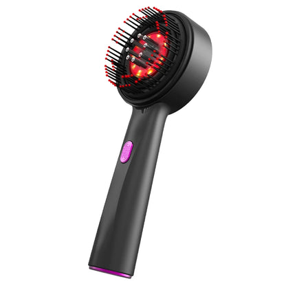 ScalpGlow Red Light Massager