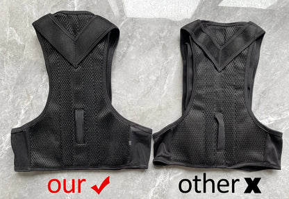 Back Posture Corrector Brace - Shoulder Support for Pain Relief &amp; Spine Alignment