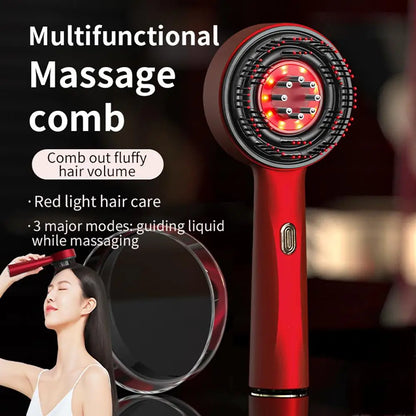 Electric Scalp Massage Comb