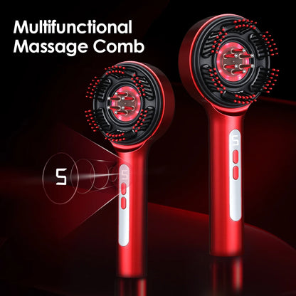 Electric Scalp Massage Comb