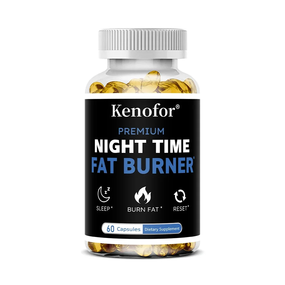 Nighttime Slimming Fat Burner