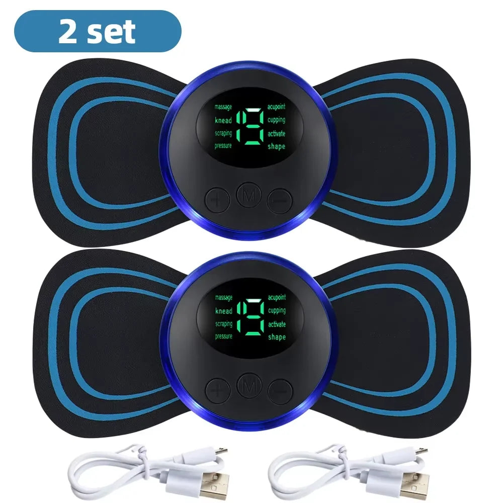 Recharge Muscle Massager