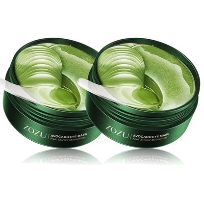 Avocado Gold Eye Patches