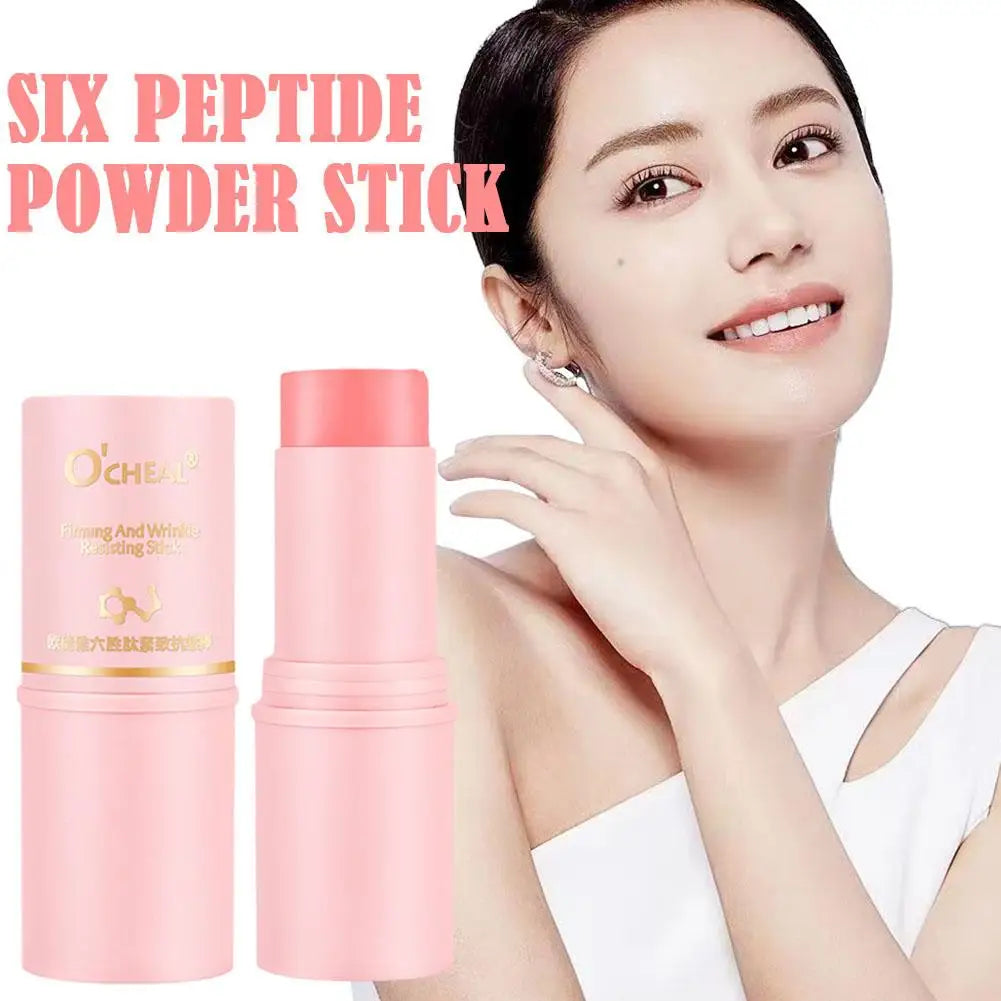 Sofort-Falten-Balsam, Kollagen-Stick, Anti-Aging, Feuchtigkeitspflege, Straffung, Lifting-Pflege, Koreanische Aufhellung, Hautaufhellung
