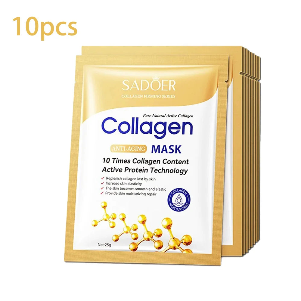 SADOER Collagen Glow Maske