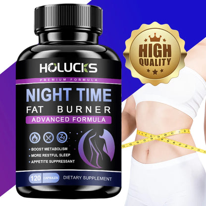 Nighttime Fat Burner Capsules