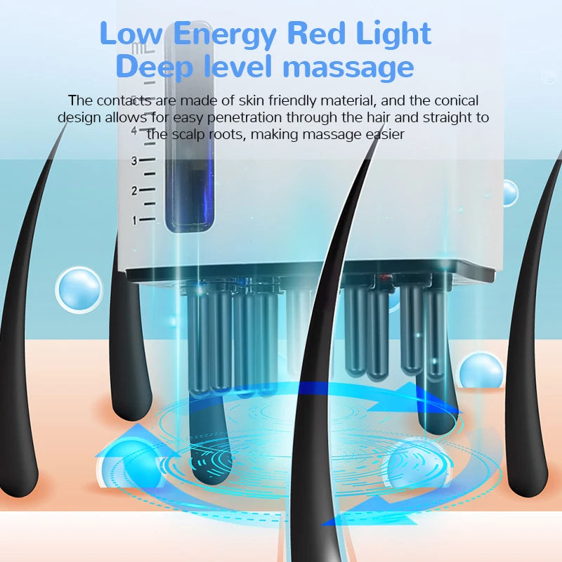 Recharge Scalp Massager