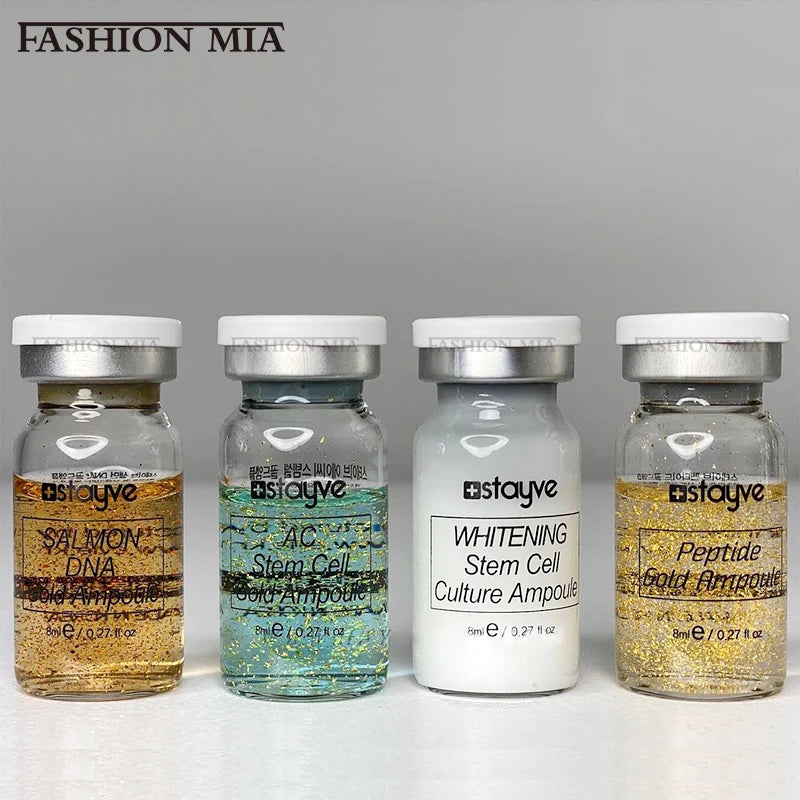 Salmon DNA Glow Serum Kit