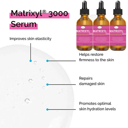 Matrixyl Hyaluronic Vitamin C Serum