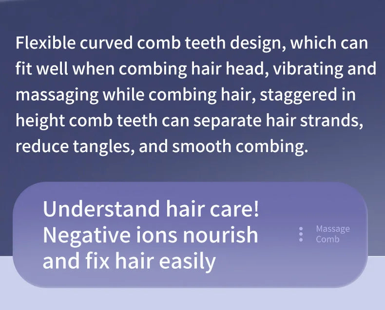 Smart Scalp Massager