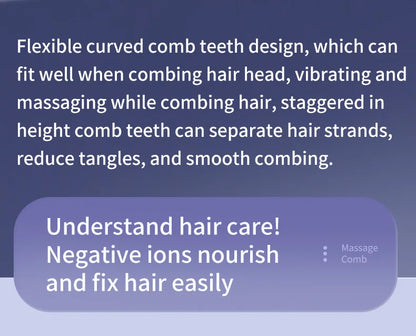 Smart Scalp Massager