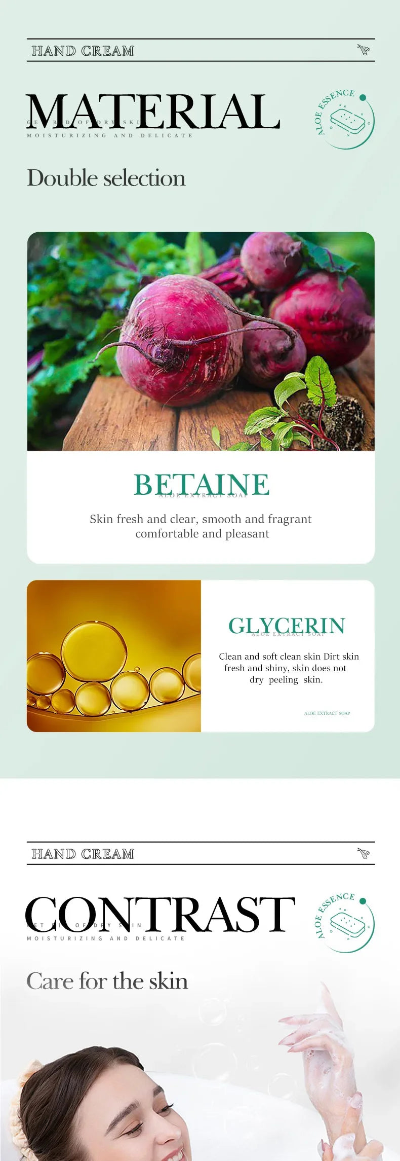 Aloe Clear Glow Cleanser