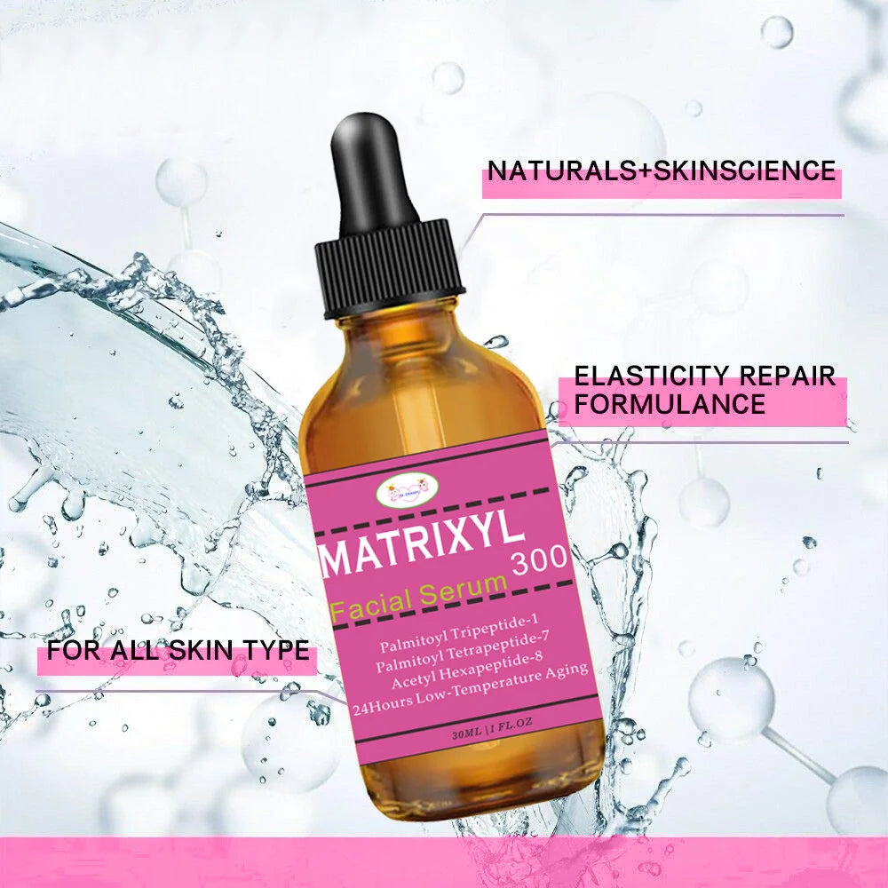 Matrixyl Hyaluronic Vitamin C Serum