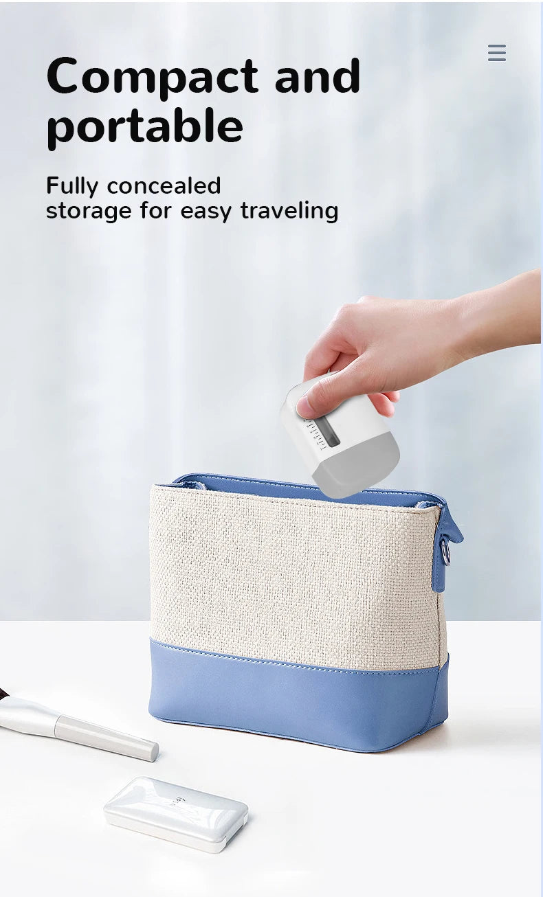 Recharge Scalp Massager