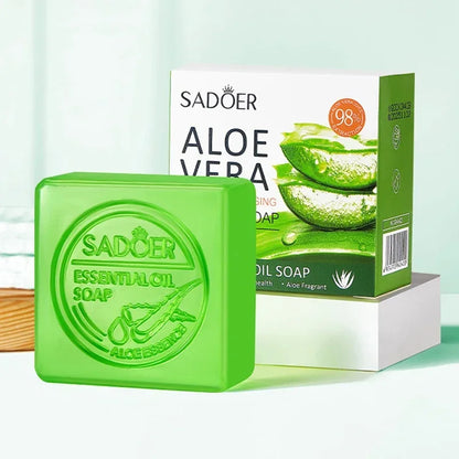 Aloe Clear Glow Cleanser