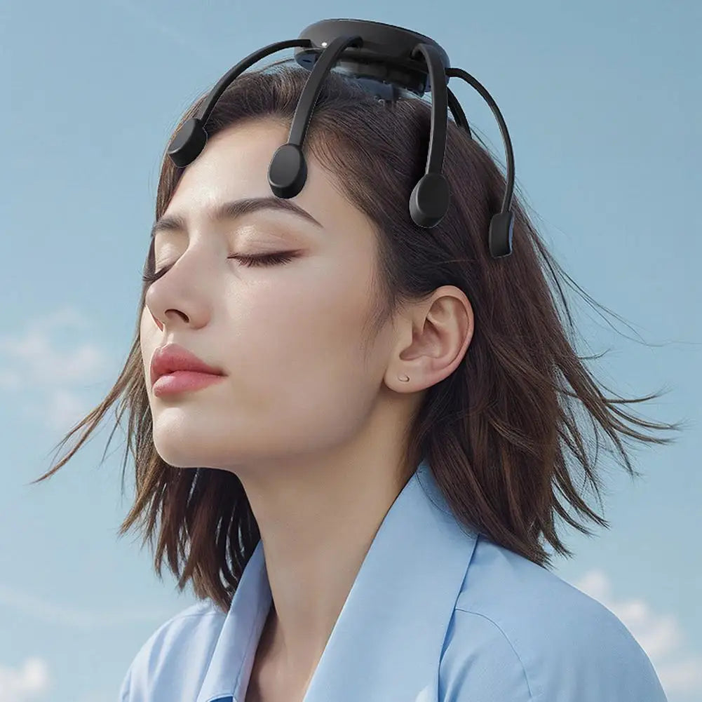Electric Scalp Massager