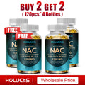 NAC Glutathione Radiance Support