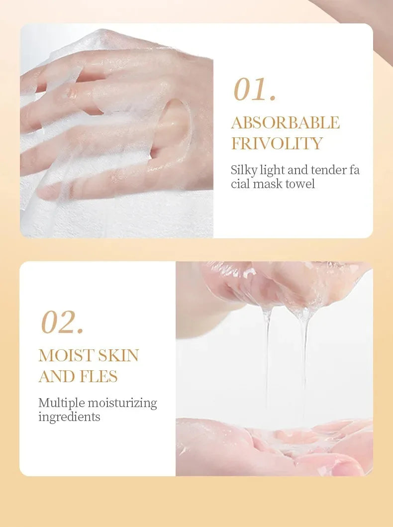 SADOER Collagen Glow Maske