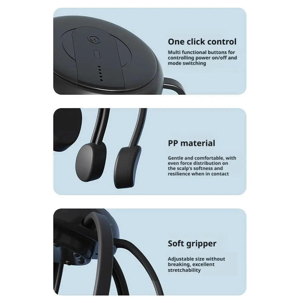 Electric Scalp Massager