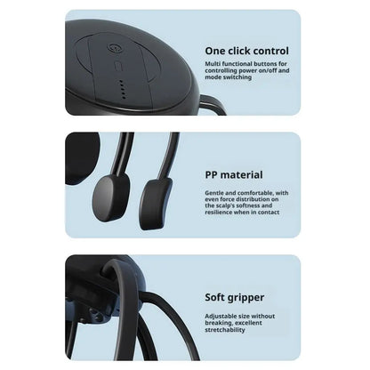 Electric Scalp Massager