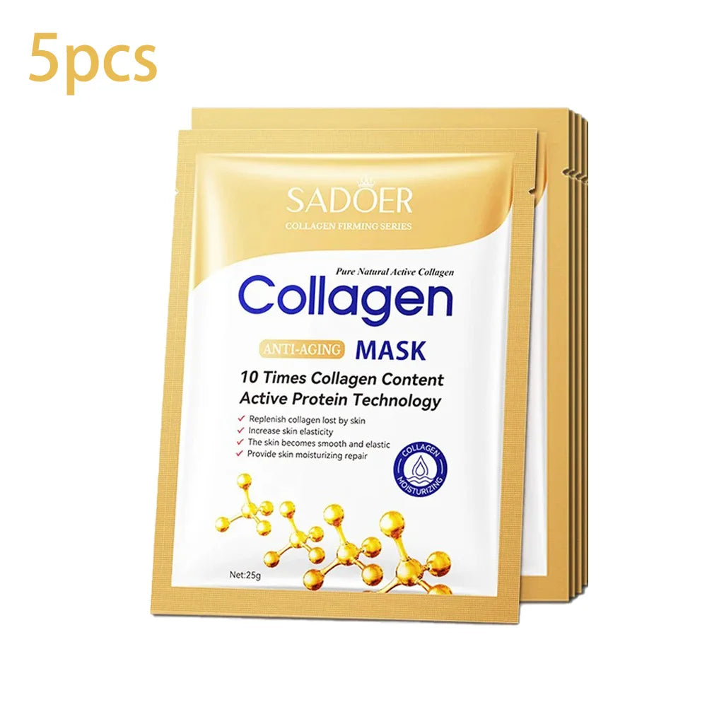 SADOER Collagen Glow Maske