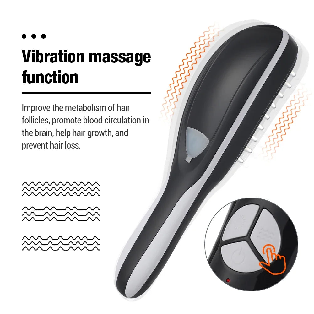SonicGlow Scalp Massager