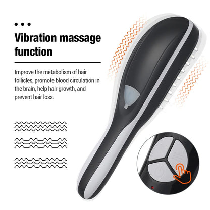 SonicGlow Scalp Massager