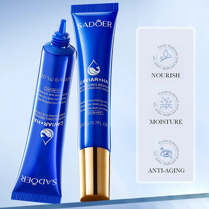 Caviar Hyaluronic Eye Cream