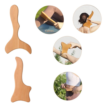 Wood Therapy Sculpting Set