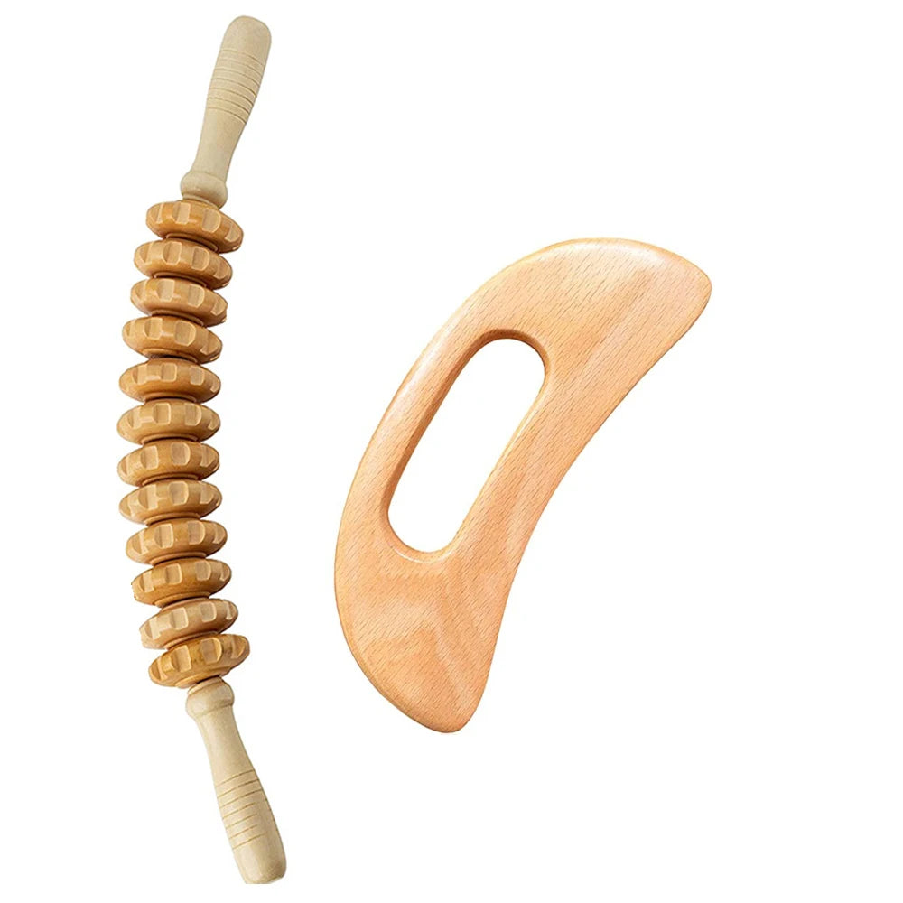 Wood Therapy Sculpting Set