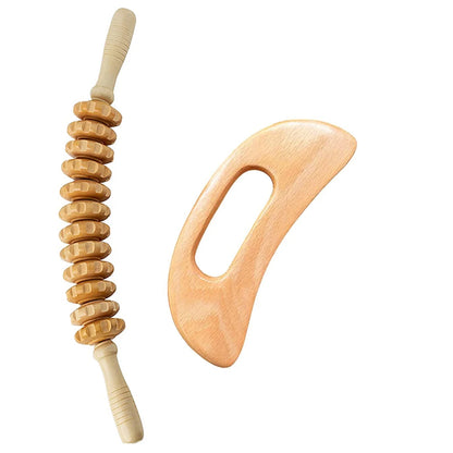 Wood Therapy Sculpting Set