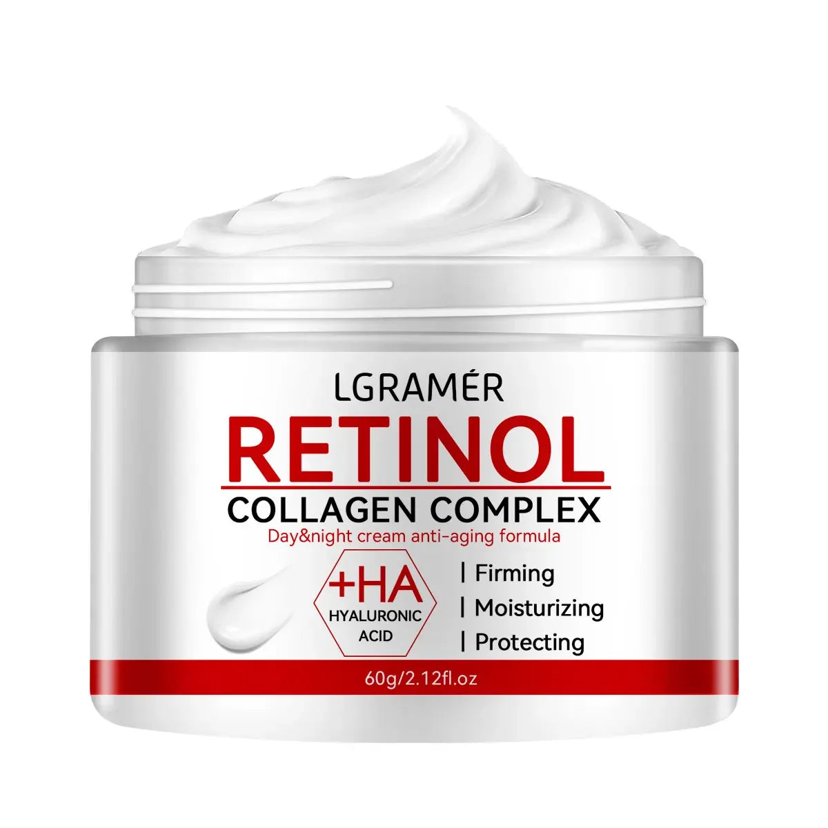 Retinol-Kollagen-Straffungscreme
