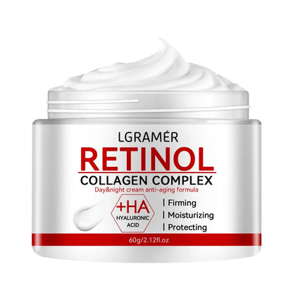Retinol-Kollagen-Straffungscreme
