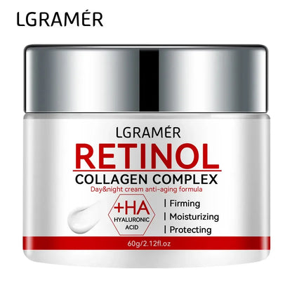 Retinol-Kollagen-Straffungscreme