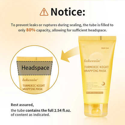 Koreanische Kollagen-Lift-Maske