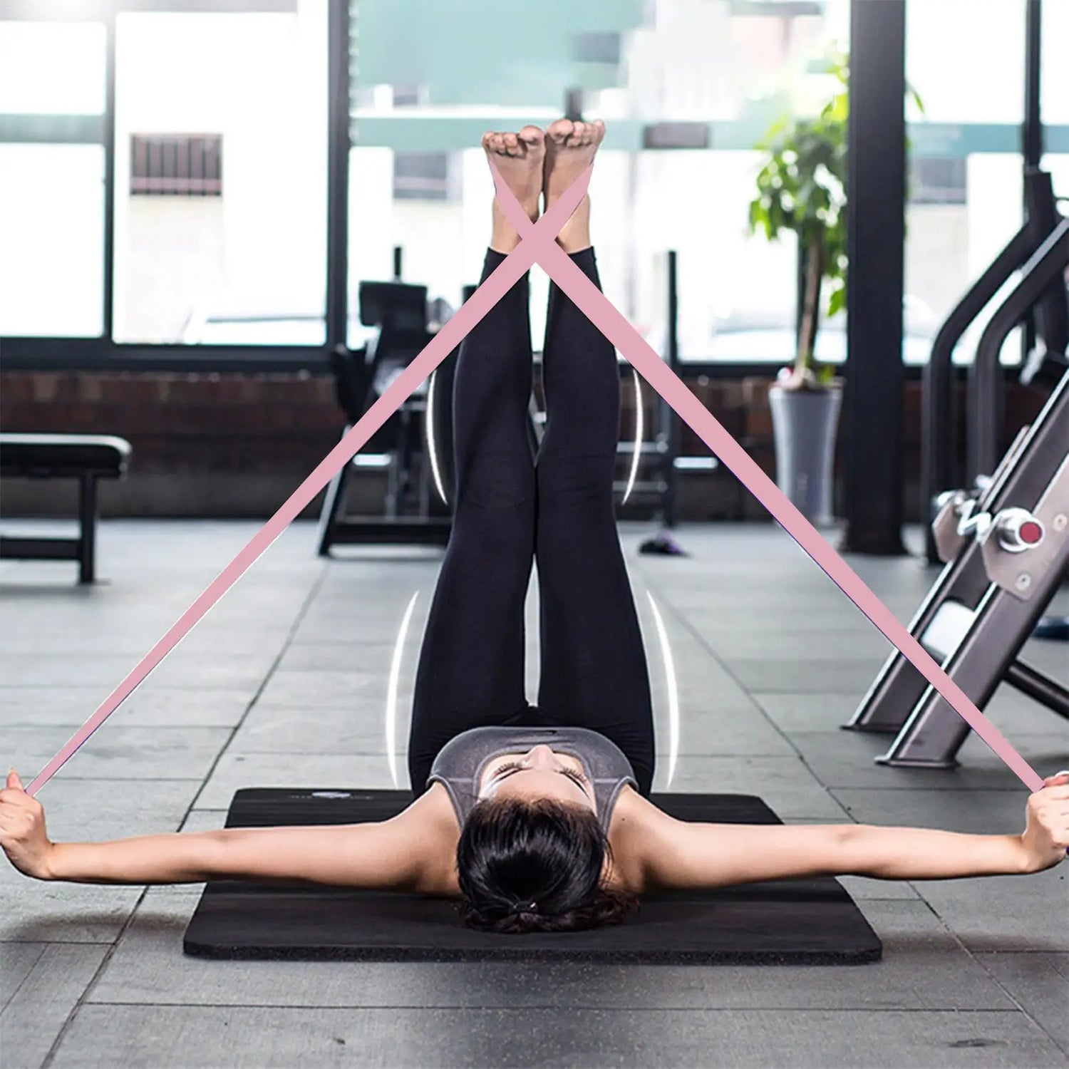 Pilates Ball &amp;amp; Ring Set