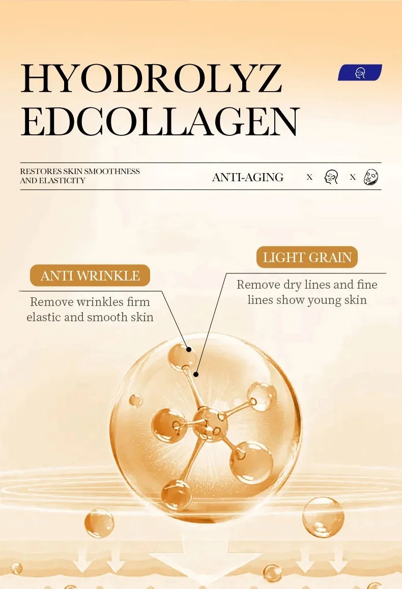 SADOER Collagen Glow Maske