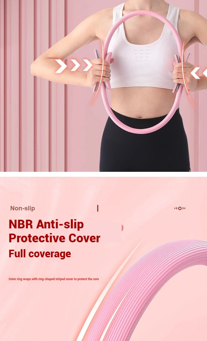 Leg Resistance Pilates Ring