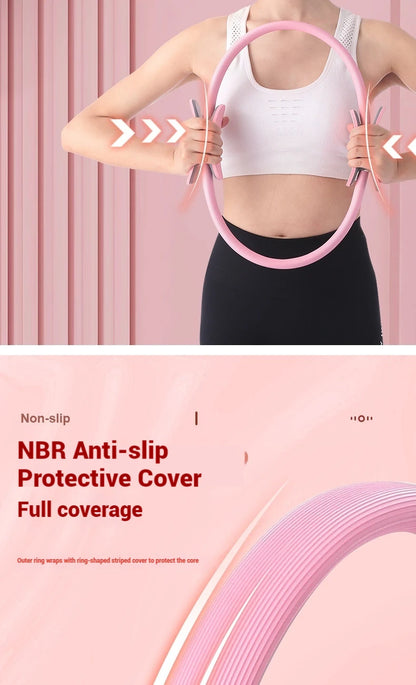 Leg Resistance Pilates Ring